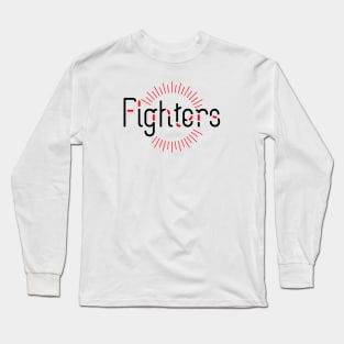 Fighters 02 Long Sleeve T-Shirt